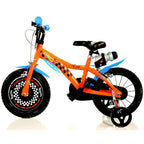 Dino Bikes bicicleta copii 16" 6-8 ani Hot Wheels