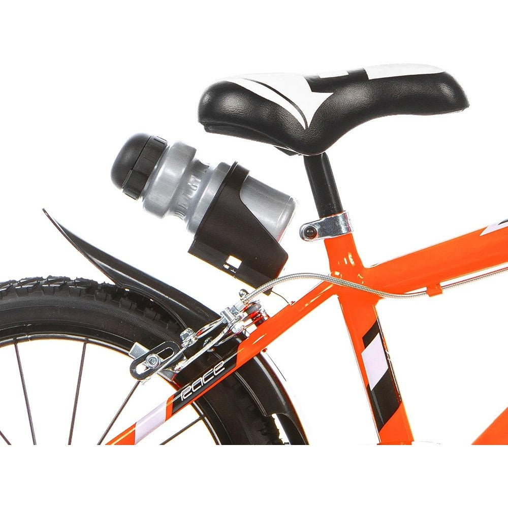 Dino Bikes bicicleta copii 16" R88 portocaliu 6-8 ani