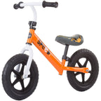 Chipolino bicicleta fara pedale Speed 2 ani+, Orange