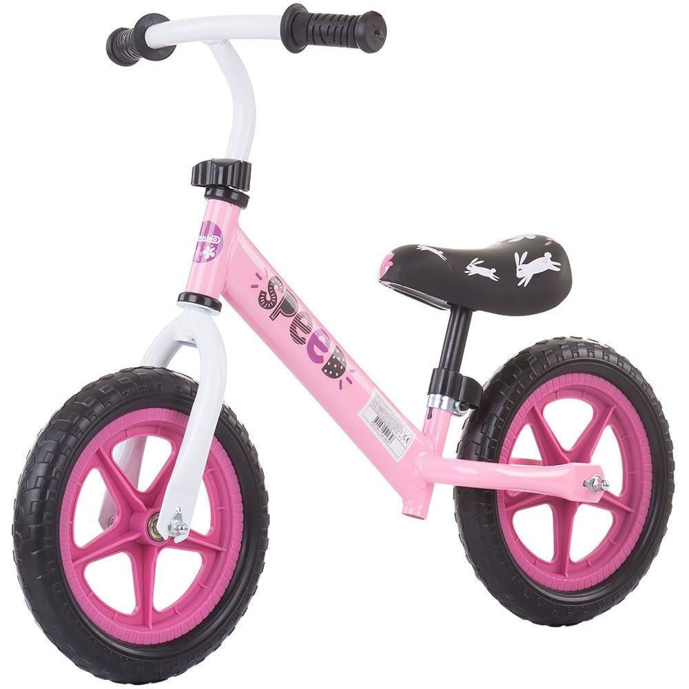 Chipolino bicicleta fara pedale Speed 2 ani+, Pink Imagine principală a produsului