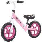 Chipolino bicicleta fara pedale Speed 2 ani+, Pink