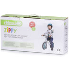 Chipolino bicicleta fara pedale 12" Zippy 3 ani+ Green