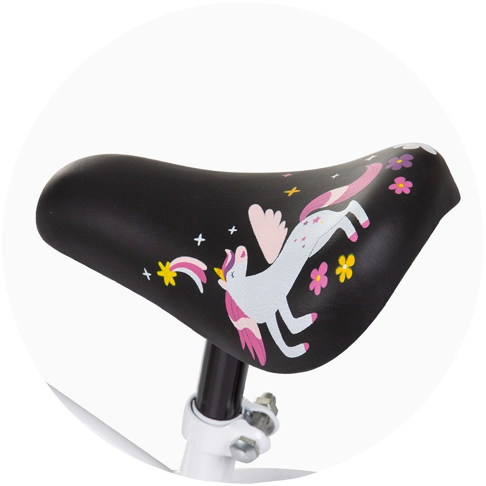 Chipolino bicicleta fara pedale 12" Zippy 3 ani+ Pink