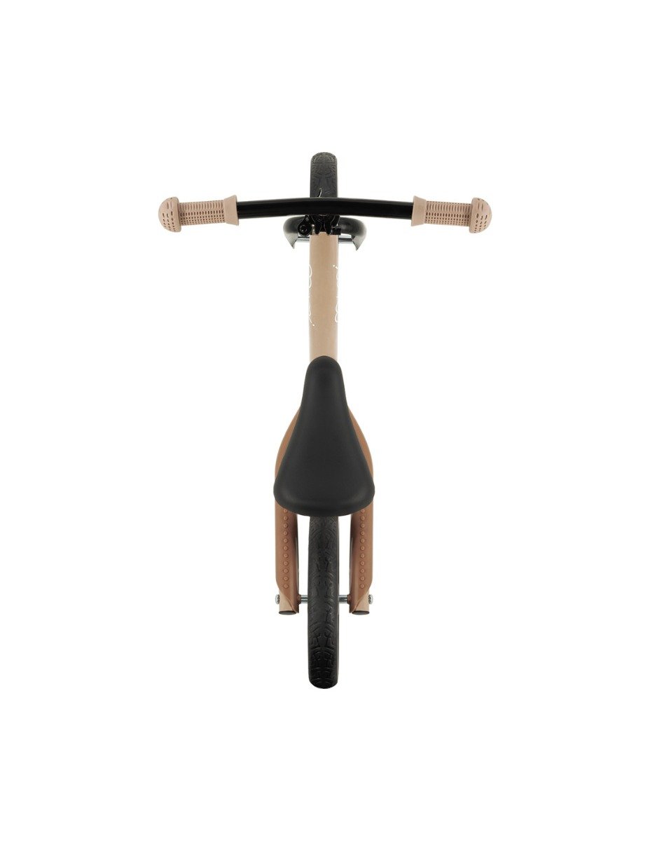 Momi Bicicleta fara pedale cu roti led ISOKA 2 ani+ Beige