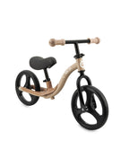 Momi Bicicleta fara pedale cu roti led ISOKA 2 ani+ Beige