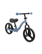 Momi Bicicleta fara pedale cu roti led ISOKA 2 ani+ Blue