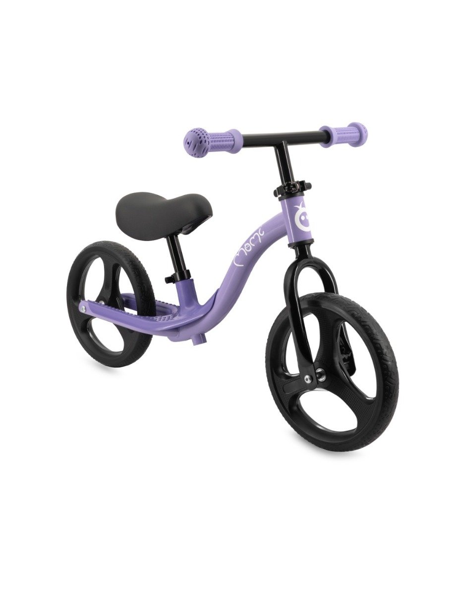 Momi Bicicleta fara pedale cu roti led ISOKA 2 ani+ Beige Imagine principală a produsului