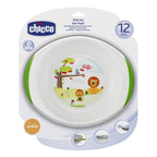 Chicco Set farfurie si castron 12m+