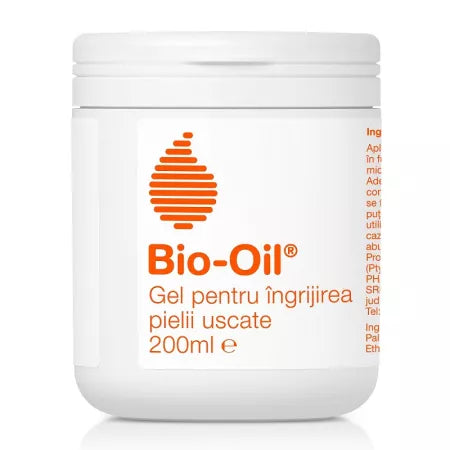 Bio-Oil gel pentru ingrijirea pielii uscate, 200 ml