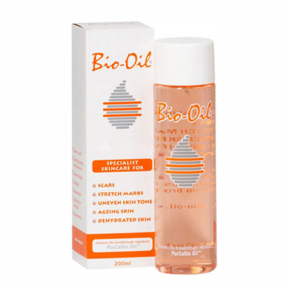 Bio-Oil ulei pentru ingrijirea pielii 200 ml Imagine secundară a produsului
