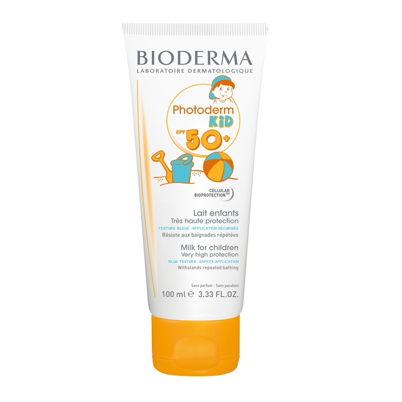 Bioderma lapte colorat protectie solara Photoderm  12m+