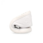 Biomecanics balerini fete First Steps Barefoot 19-26 Sauvage Blanco cu fluturas