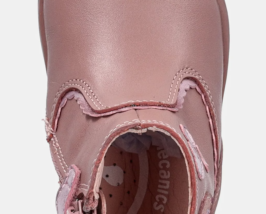 Biomecanics cizme fete necaptusite Barefoot 19-25 Sauvage Kiss cu pasare