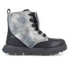 Biomecanics ghete fete 25-27 Sauvage Negro cu stea
