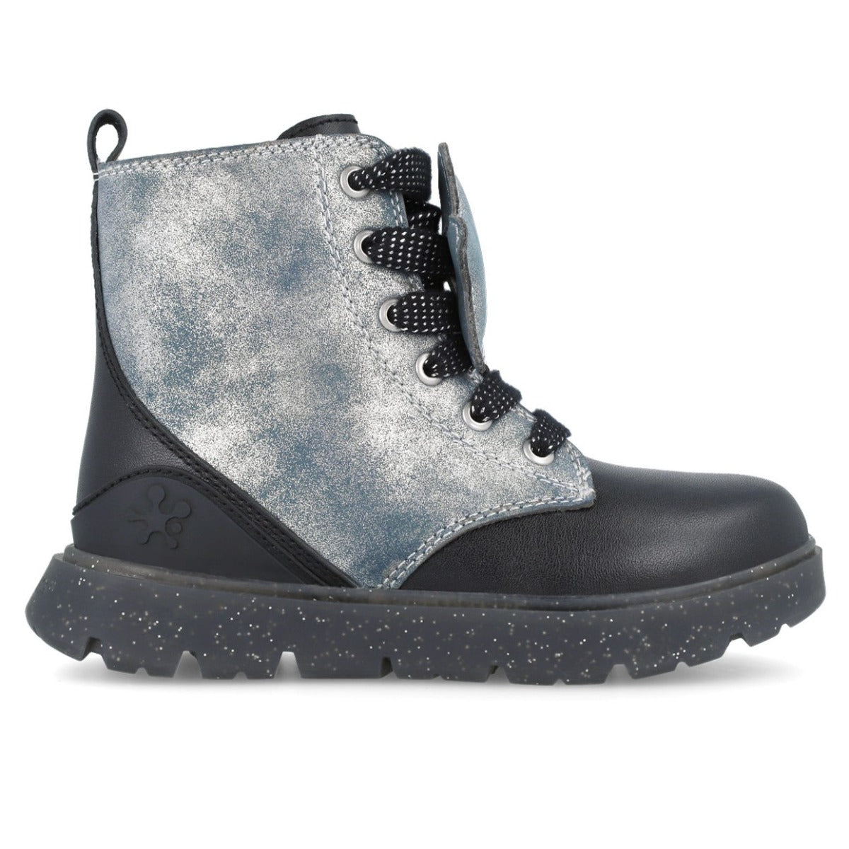 Biomecanics ghete fete 28-32 Sauvage Negro cu stea