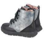 Biomecanics ghete fete 28-32 Sauvage Negro cu stea