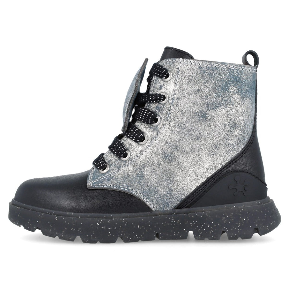Biomecanics ghete fete 25-27 Sauvage Negro cu stea