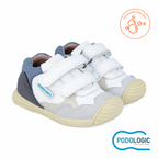 Biomecanics pantofi baieti 18-24 Blanco Sauvage