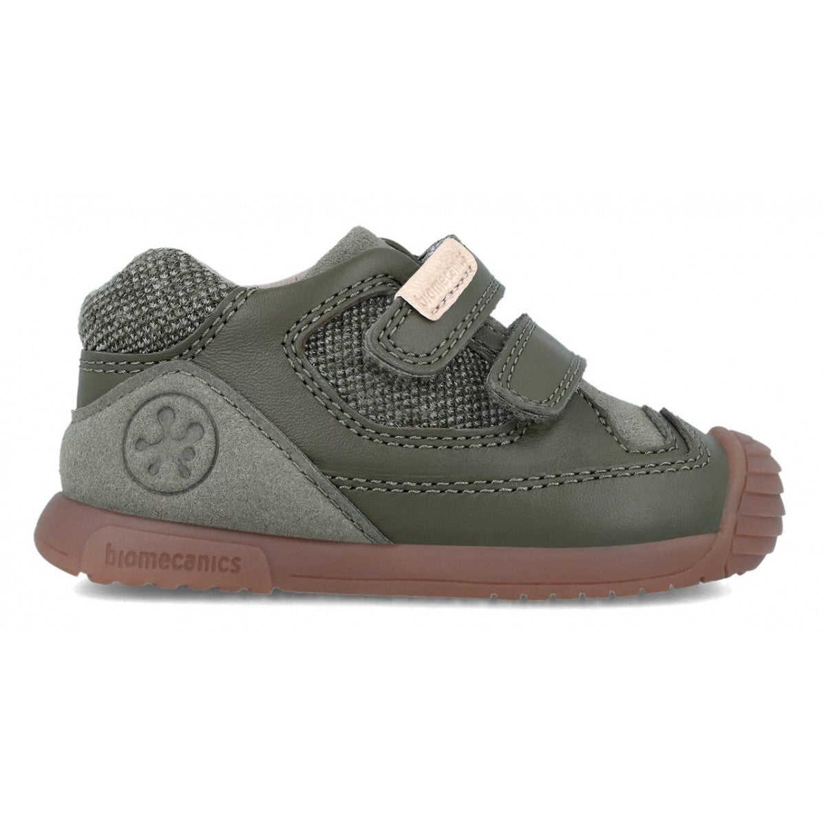 Biomecanics pantofi baieti 18-24 Militare Sauvage