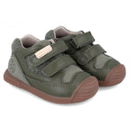 Biomecanics pantofi baieti 18-24 Militare Sauvage
