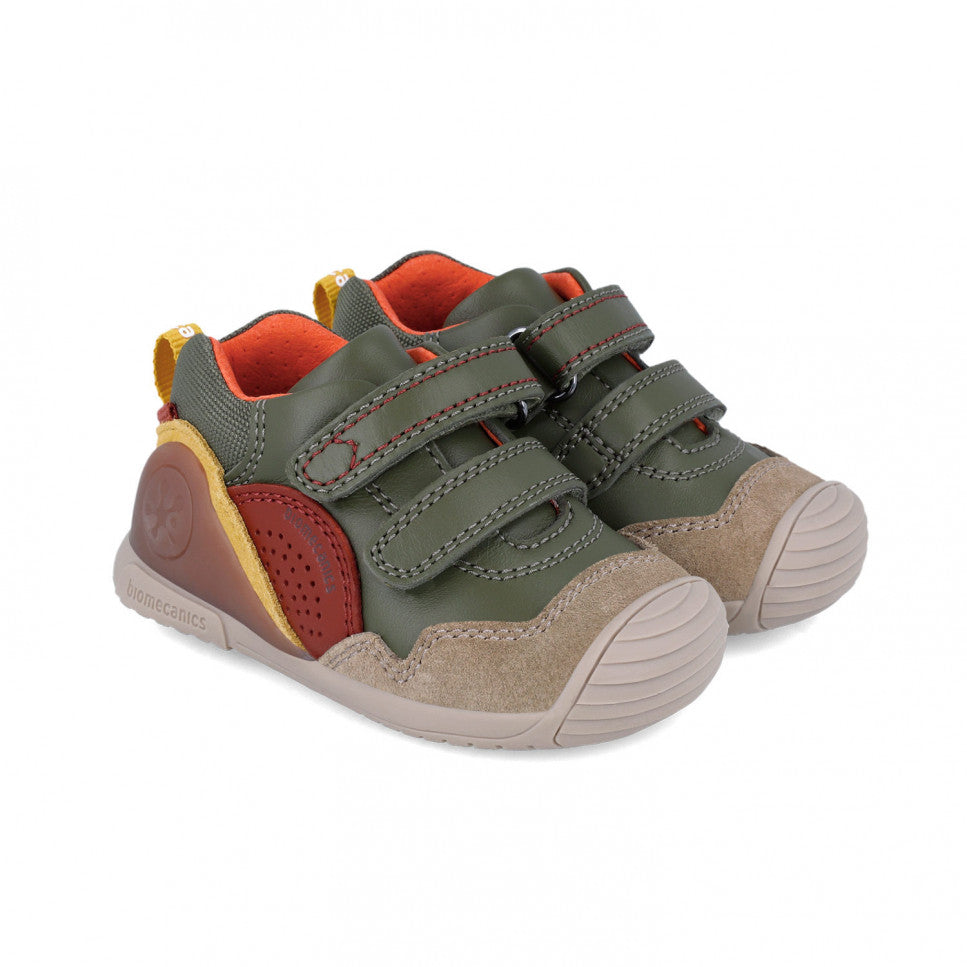 Biomecanics pantofi baieti 18-24 Militari