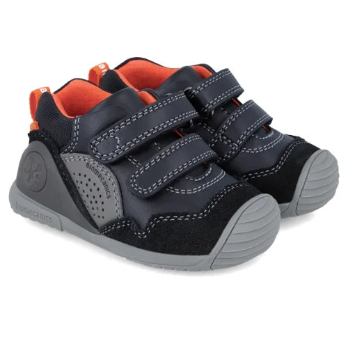 Biomecanics pantofi baieti 18-24 Negro cu gri Imagine principală a produsului