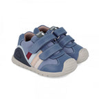 Biomecanics pantofi baieti 18-24 Petrol Sauvage