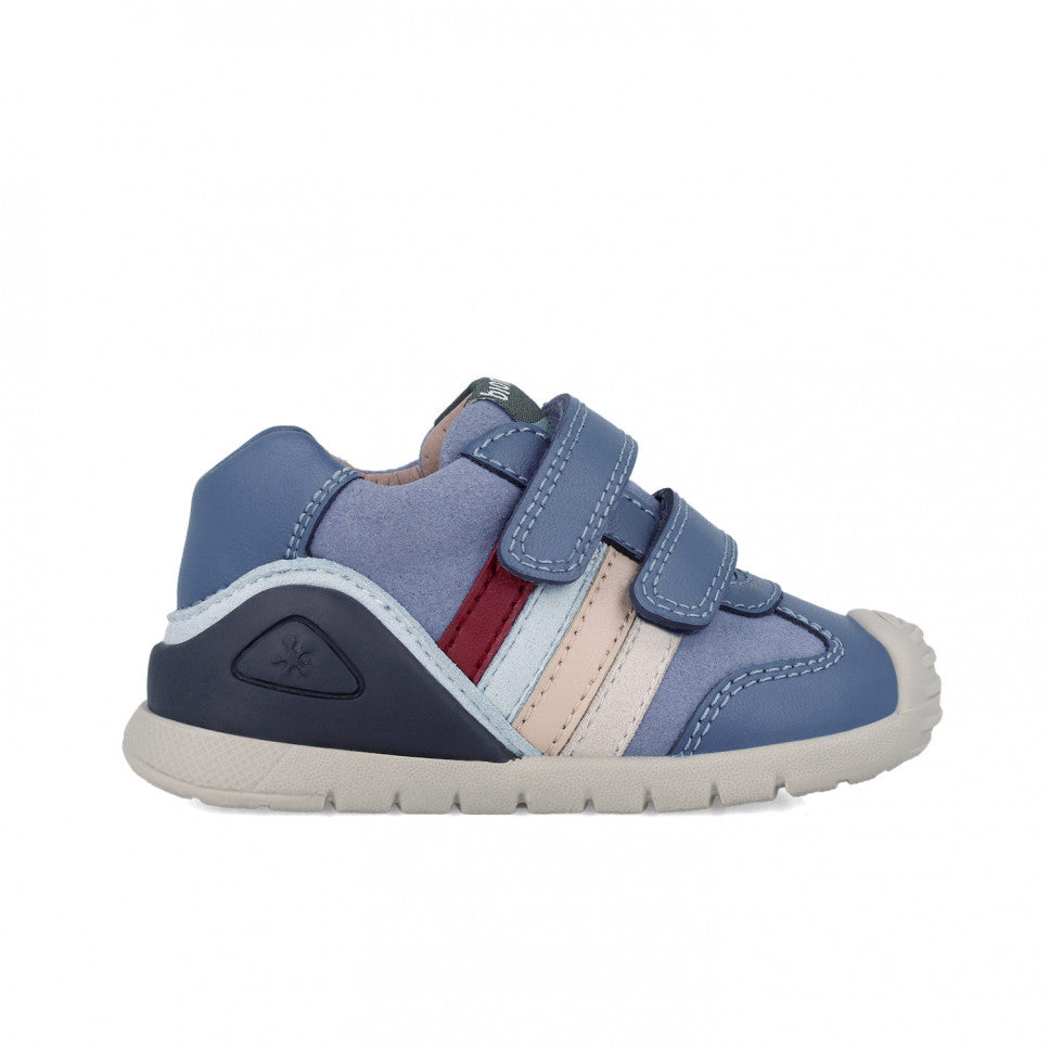 Biomecanics pantofi baieti 18-24 Petrol Sauvage