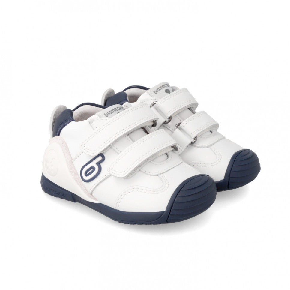 Biomecanics pantofi baieti 18-24 Sauvage Binaco-Azul Imagine principală a produsului