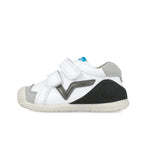 Biomecanics pantofi baieti 18-25 Napa Blanco cu gri
