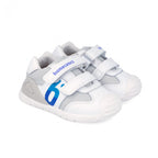 Biomecanics pantofi baieti 18-25 Napa Blano Y Azul