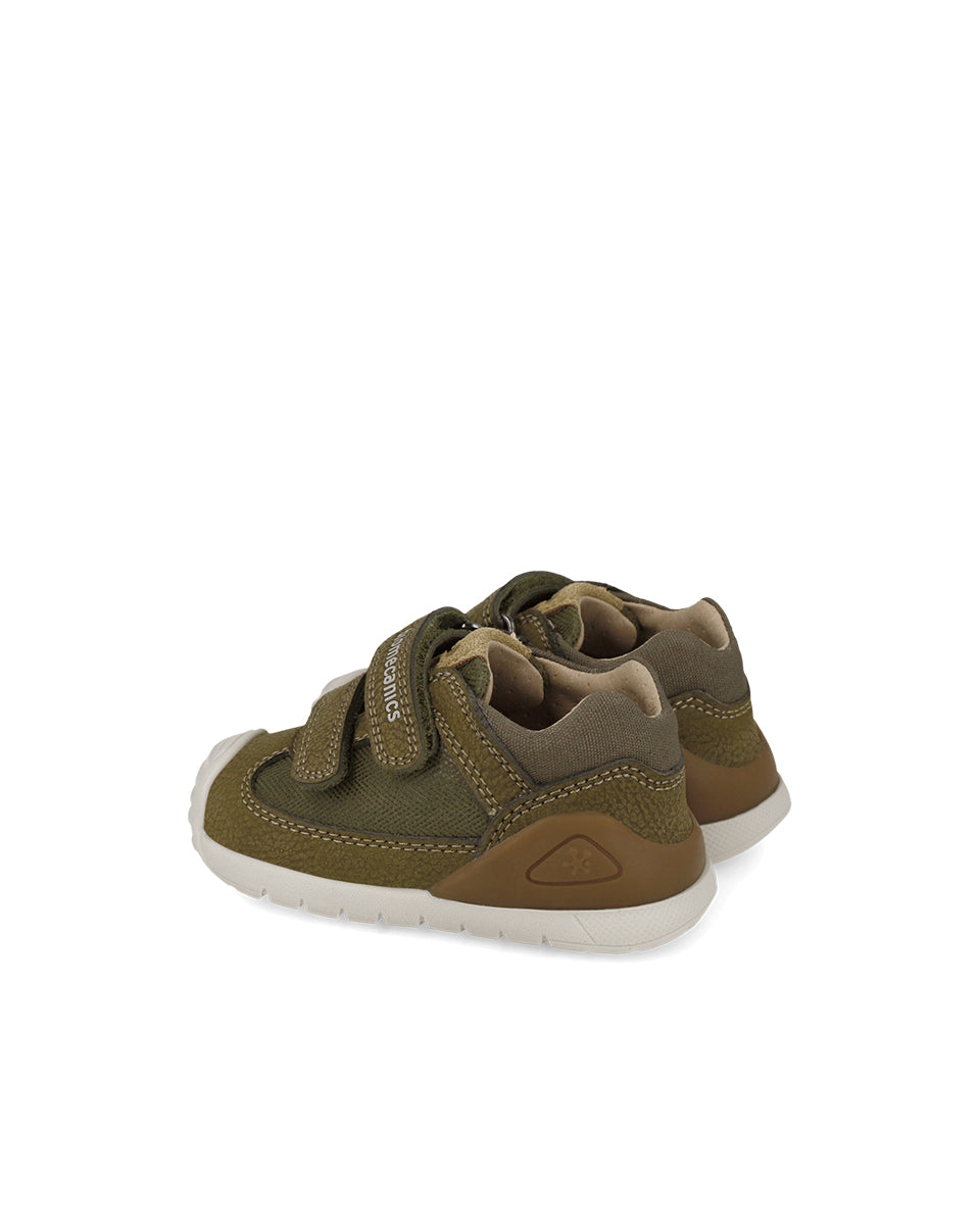 Biomecanics pantofi baieti 18-25 Nobuck Militare