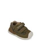 Biomecanics pantofi baieti 18-25 Nobuck Militare