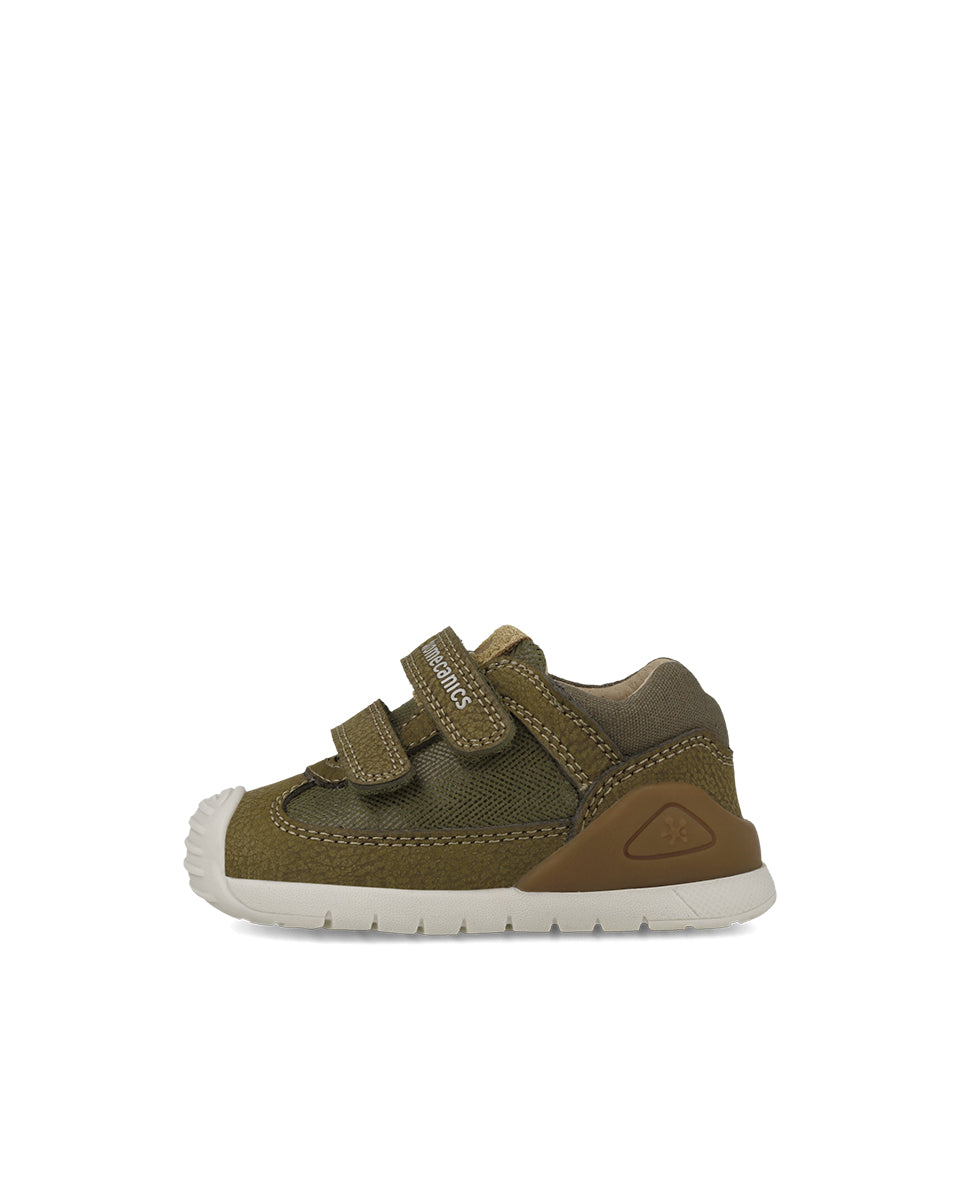 Biomecanics pantofi baieti 18-25 Nobuck Militare