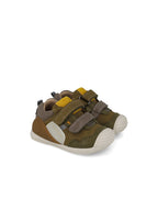 Biomecanics pantofi baieti 18-25 Nobuck Militare
