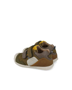 Biomecanics pantofi baieti 18-25 Nobuck Militare