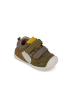 Biomecanics pantofi baieti 18-25 Nobuck Militare