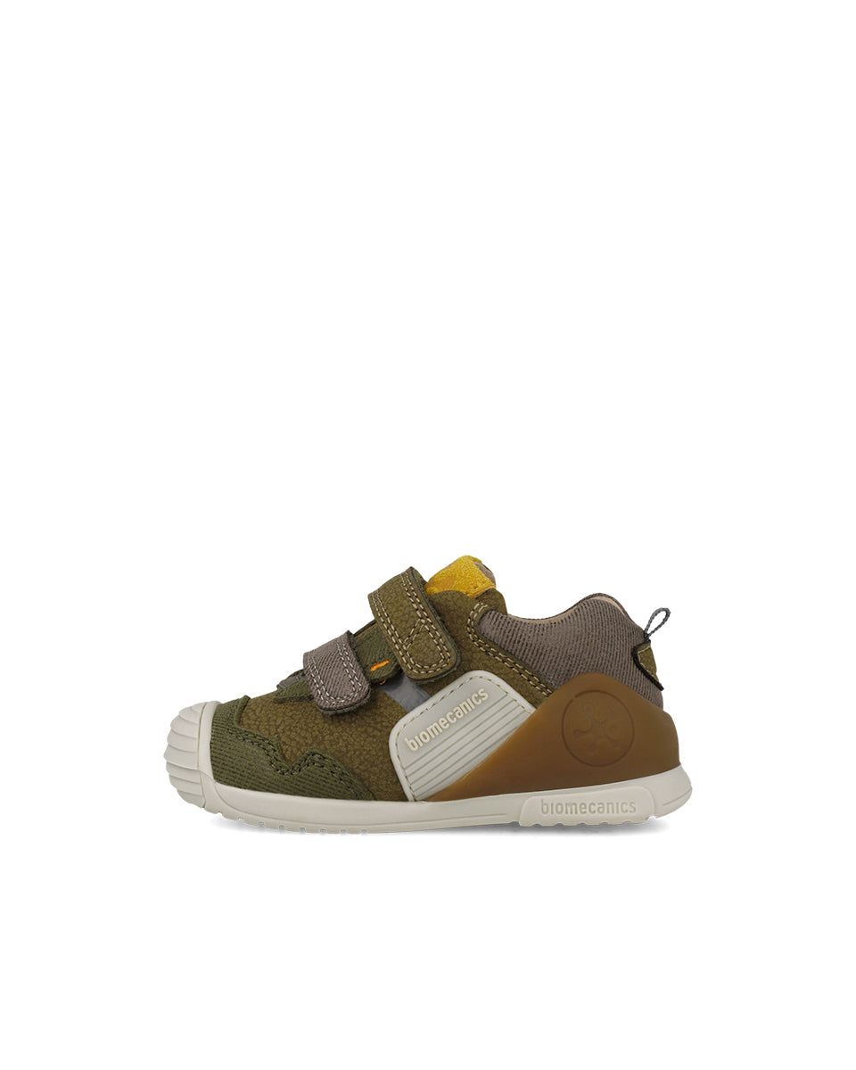 Biomecanics pantofi baieti 18-25 Nobuck Militare