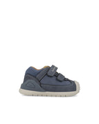 Biomecanics pantofi baieti 18-25 Nobuck Petrol