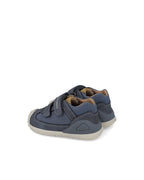 Biomecanics pantofi baieti 18-25 Nobuck Petrol