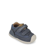 Biomecanics pantofi baieti 18-25 Nobuck Petrol
