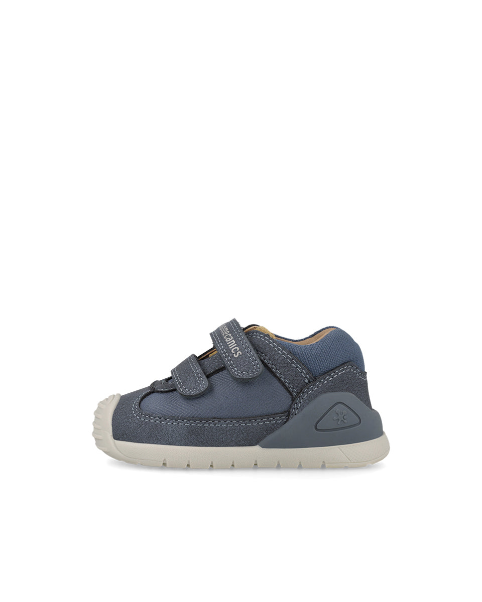 Biomecanics pantofi baieti 18-25 Nobuck Petrol