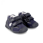 Biomecanics pantofi baieti 18-25 Sauvage Azul