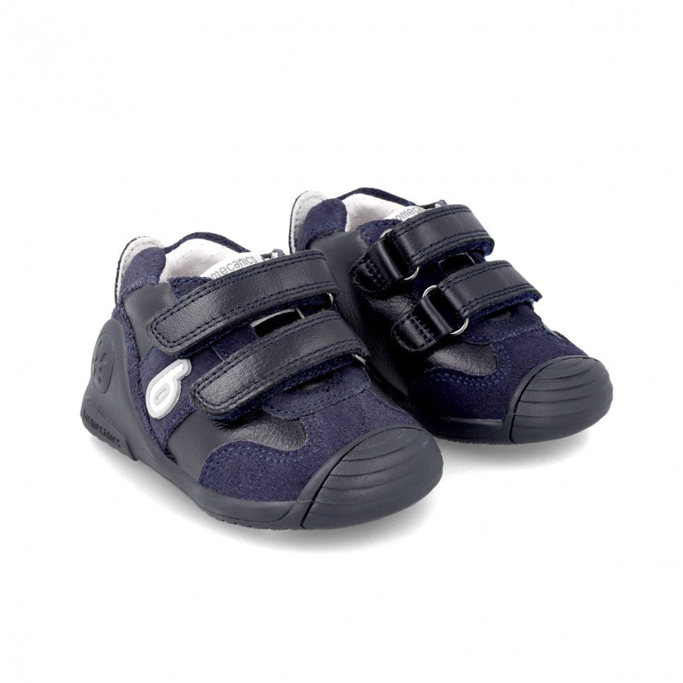 Biomecanics pantofi baieti 18-25 Sauvage Azul