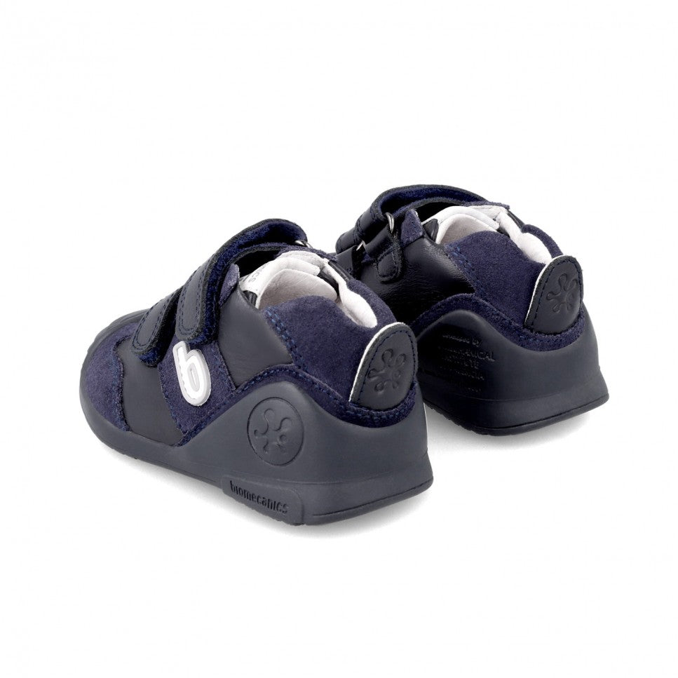 Biomecanics pantofi baieti 18-25 Sauvage Azul