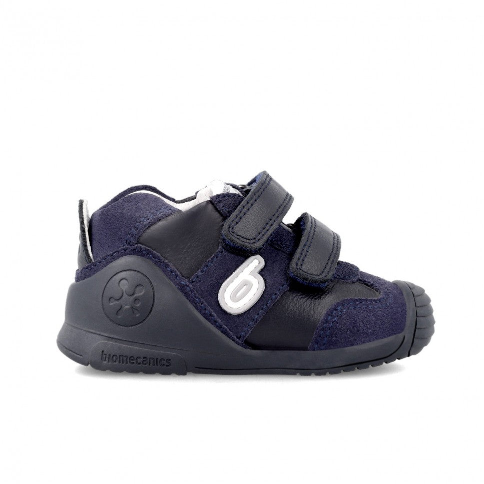 Biomecanics pantofi baieti 18-25 Sauvage Azul