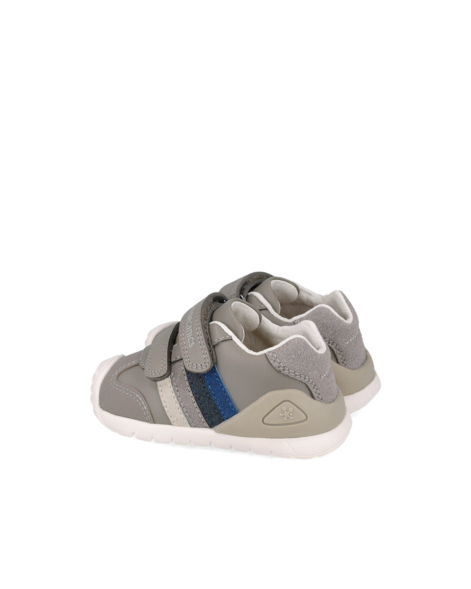 Biomecanics pantofi baieti 18-25 Sauvage Grigio cu dungi