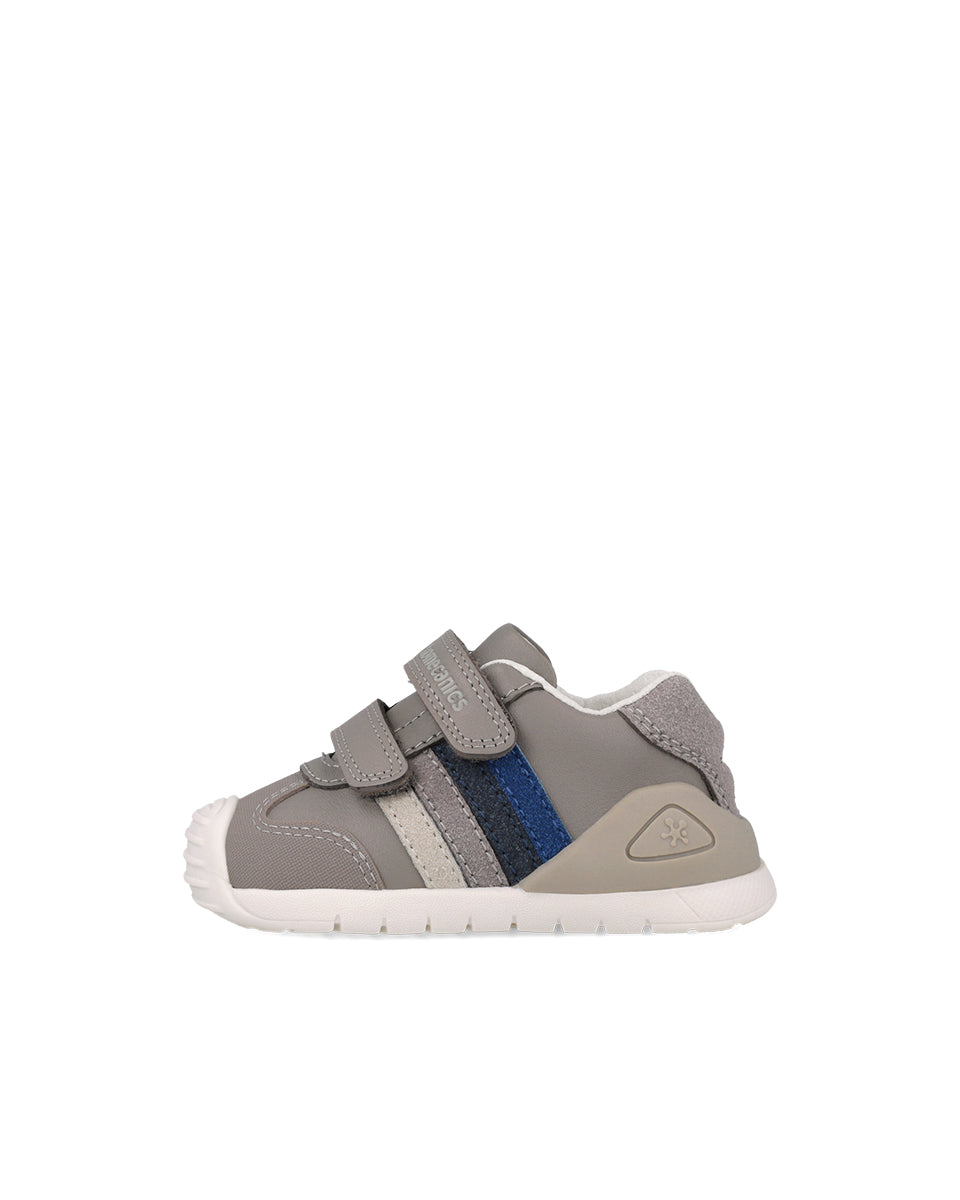 Biomecanics pantofi baieti 18-25 Sauvage Grigio cu dungi