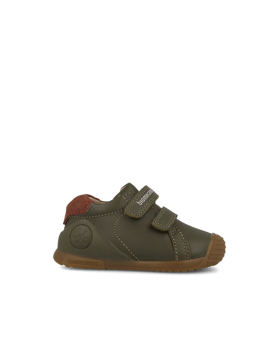 Biomecanics pantofi baieti 18-25 Sauvage Miltare