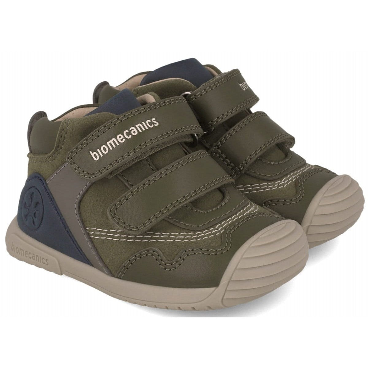 Biomecanics pantofi baieti 18-25 Sauvage Militare Imagine principală a produsului